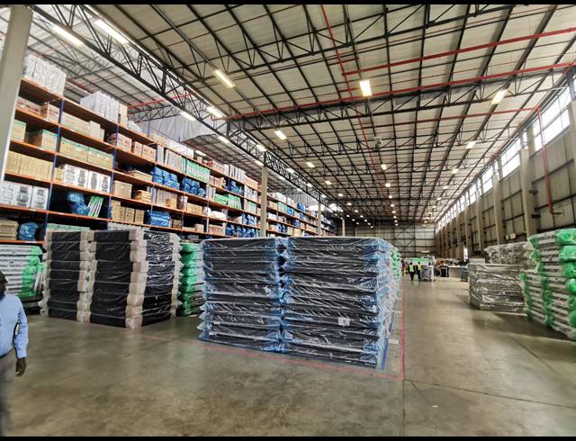 6,157M² WAREHOUSE TO LET IN HUGHES